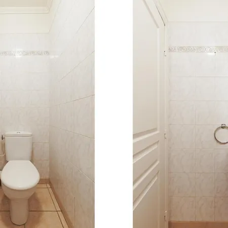 Apartamento Upstays Spacious 2br 100m2 With Terrace And Pool Cannes