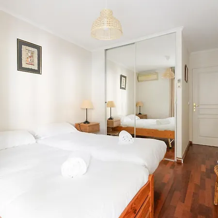 Upstays Spacious 2br 100m2 With Terrace And Pool Apartamento *